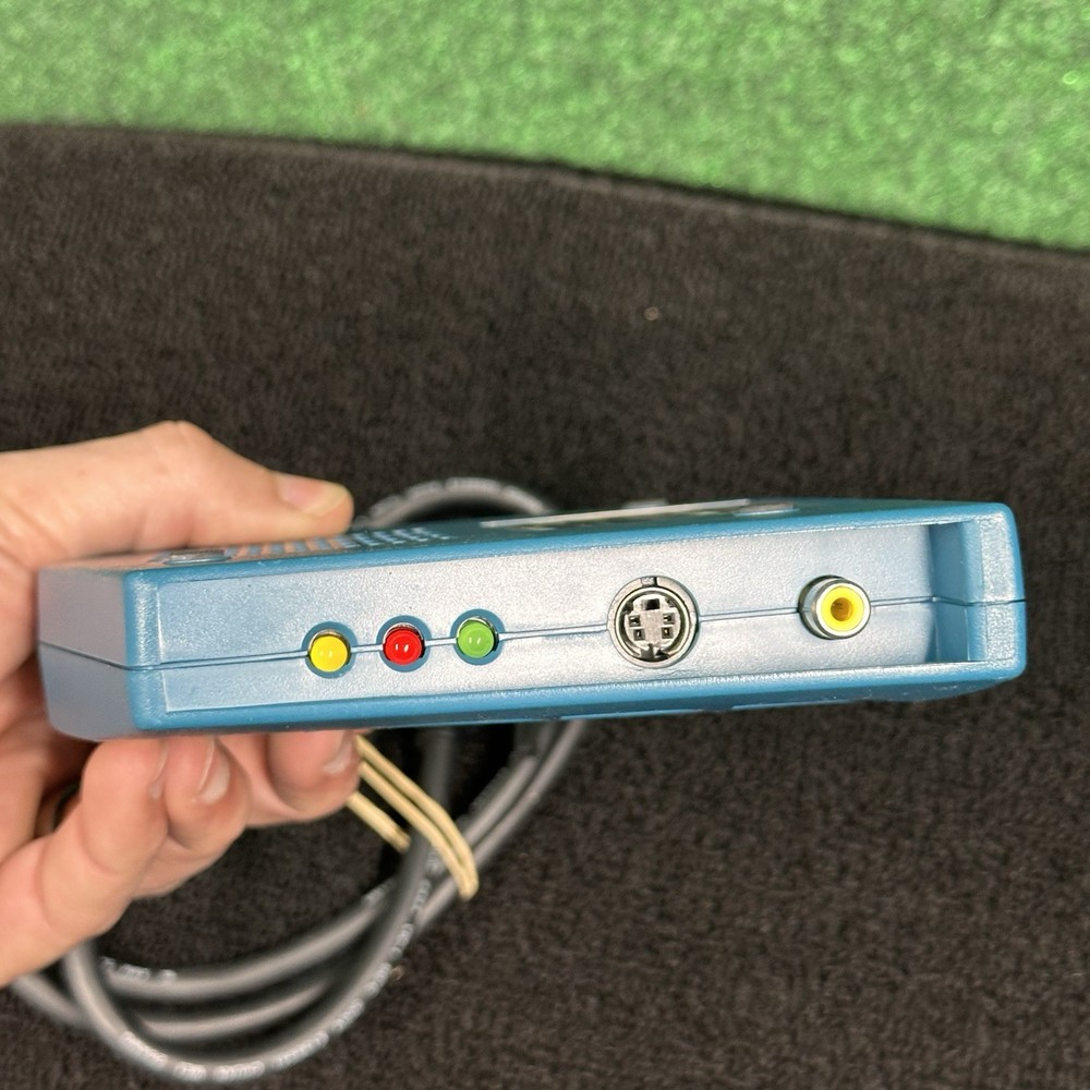 Vintage Gaming Videonics Python Video Capture Card