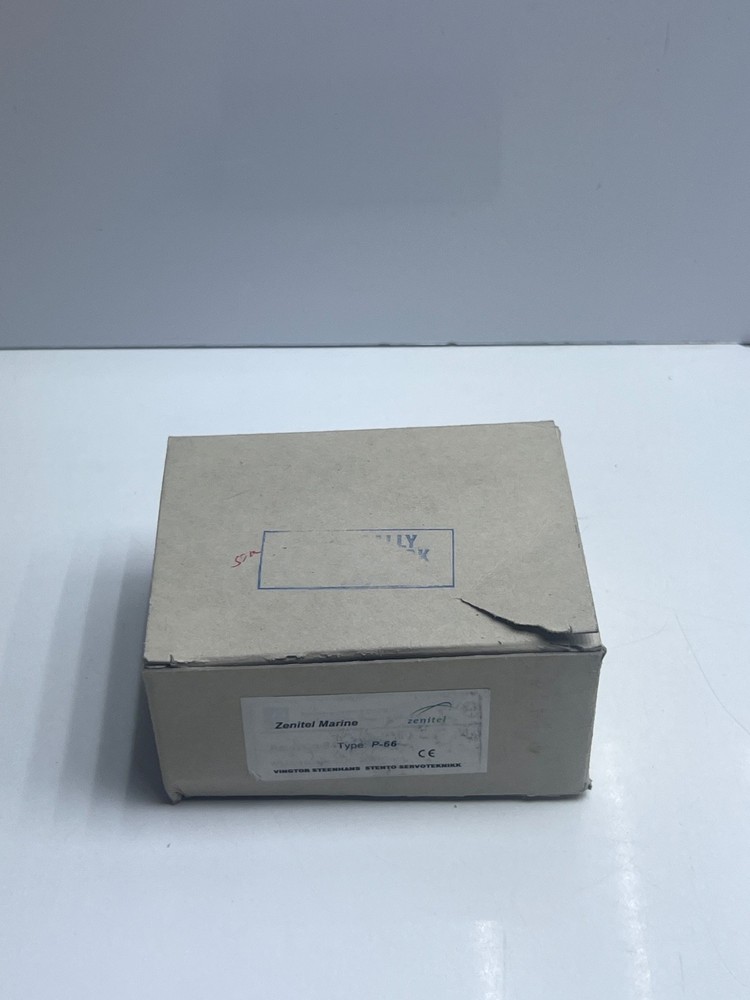 Zenitel P-66 Handheld Microphone Waterproof