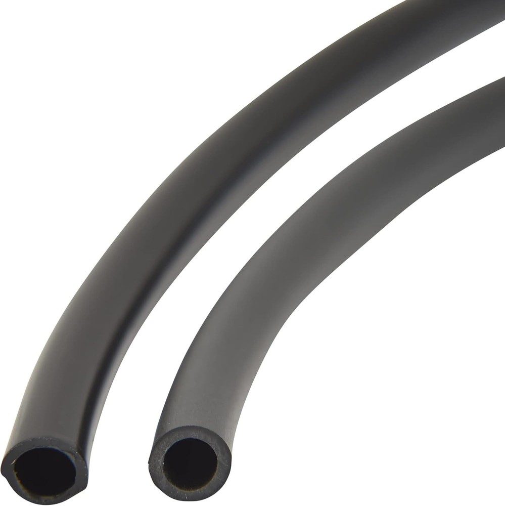 50ft 1/4-Inch Polyethylene Drip Irrigation Tubing - Efficient Watering Solution