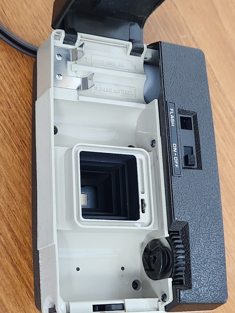 Keystone Everflash 20 Vintage Camera Tested
