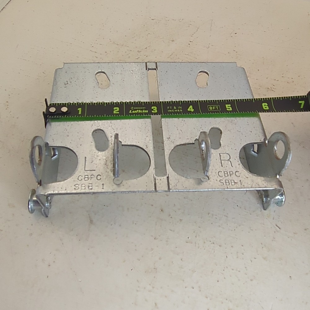 Garage Door Bottom Brackets