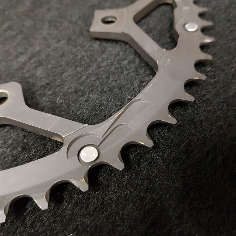 STRONGLIGHT CT2 CERAMIC Plate 51D BCD 110 Type D (Ref 1523)