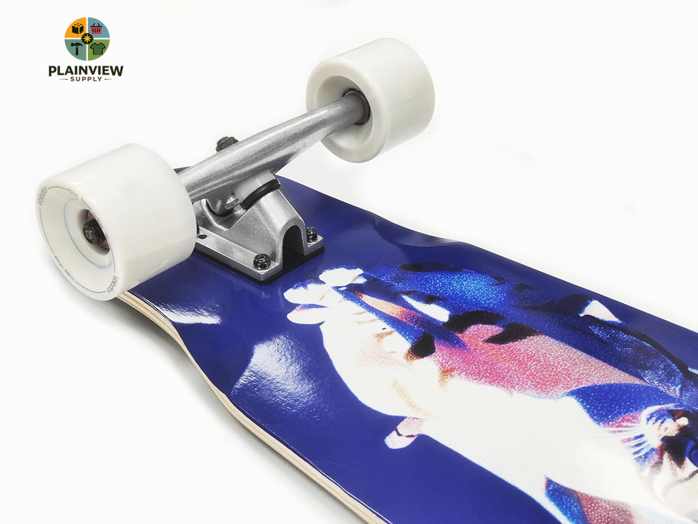 46Inch Maple Dancing Longboard