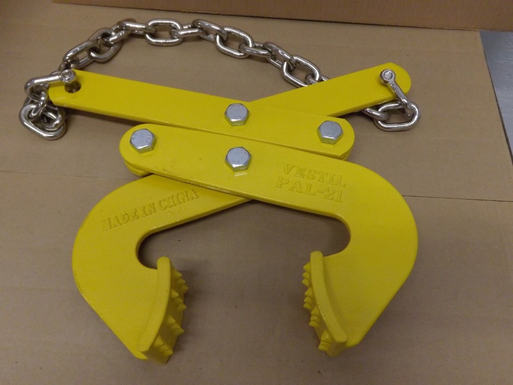 New ULINE Pallet Puller H-127 Never Used
