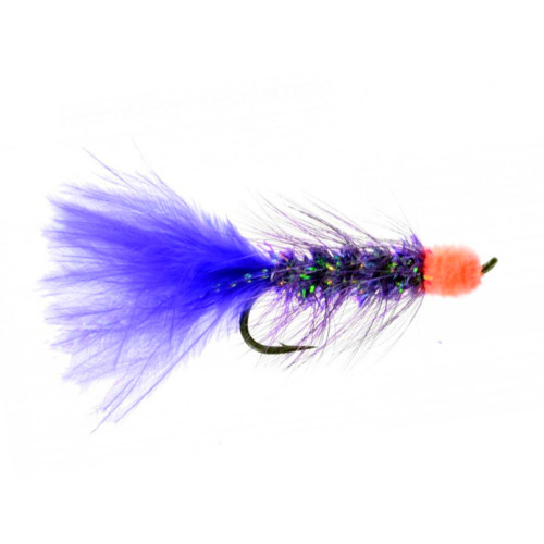 Egg Sucking Leech - Fly Fishing Flies (1 pc)