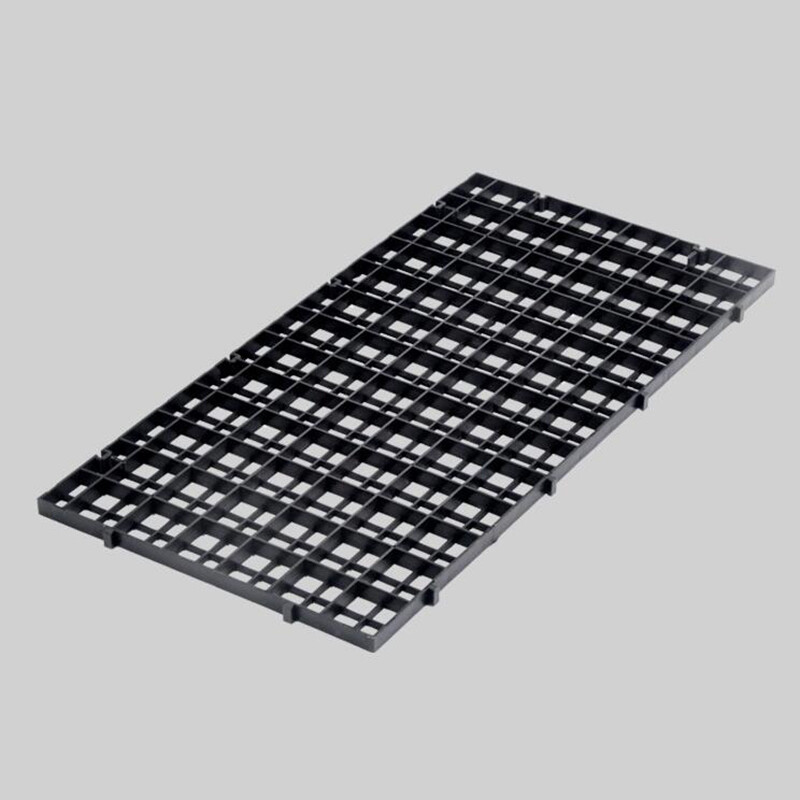 Fish Tank Filter Bottom Grid Egg Crate Isolate Aquarium Divider Tray Isolation
