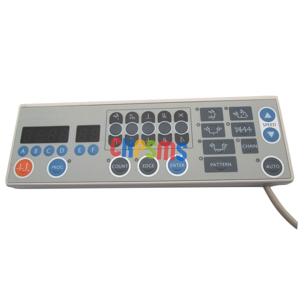 1PCS Program Unit Box FIT FOR SUNSTAR KM-250 series SEWING MACHINE