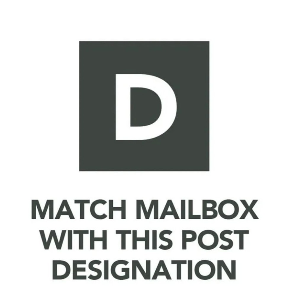 Architectural Mailboxes Stanley Galvanized Steel, Extra Large, Post-Mount Mailbo