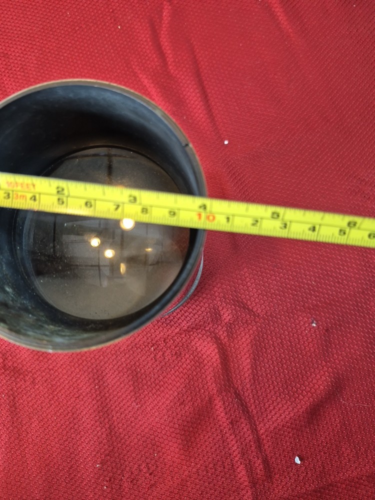 Large Telescope Lens