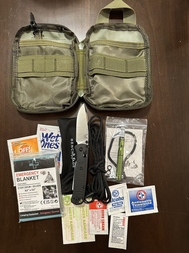 Bugout Survival EDC Kit