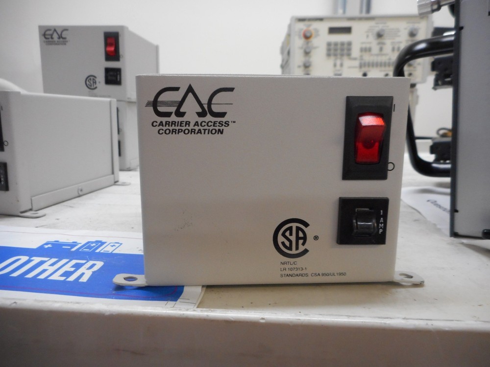 CAC Power Supply 003-0124