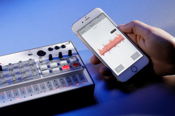 Korg Volca Sample Digital Sample Sequencer