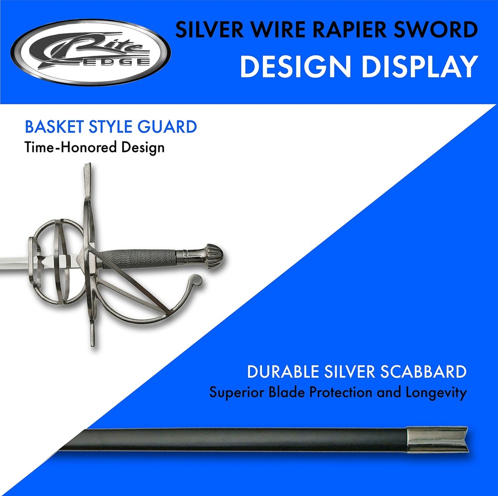 New China Made Rapier 926851