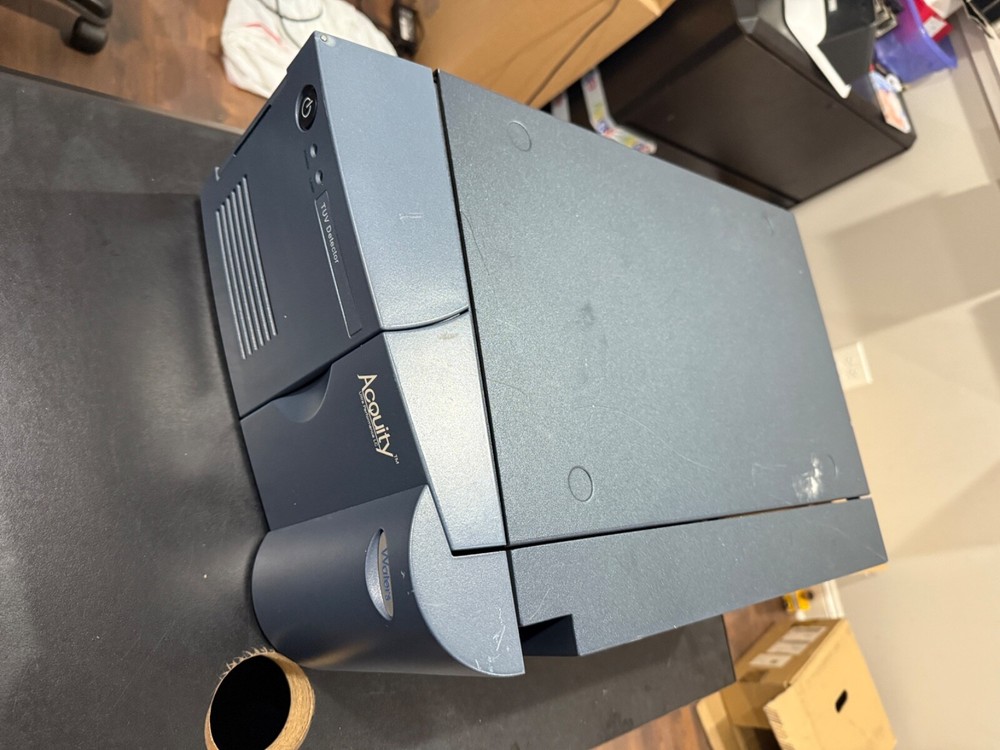 Waters Acquity Ultra Performance LC (UPLC)|Tunable UV (TUV) Detector & Flow Cell