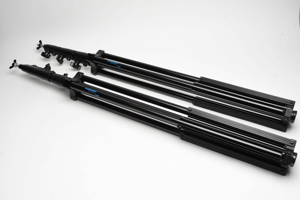 Flashpoint 13' Backdrop Stand System 112BS, Case, Nice!