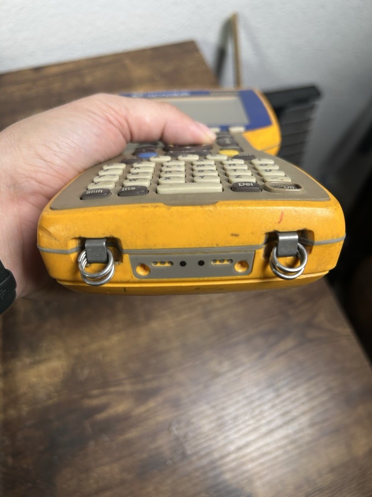 Sensus Metering Systems AR5002 Handheld - Powers On - UNTESTED