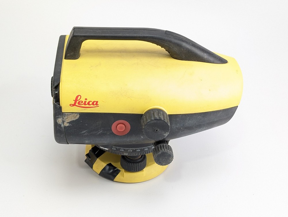 Leica Sprinter 150M Digital Level, READ