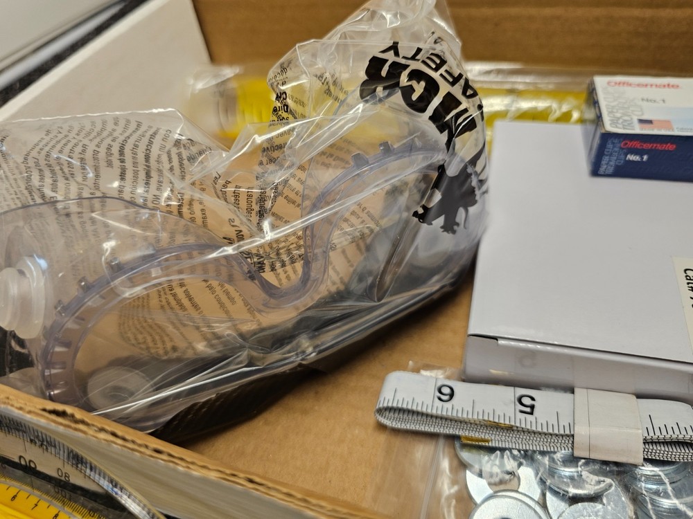 Carolina 580090 Central Materials Modules *PICTURED ITEMS ONLY