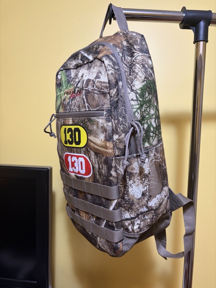 130 World v1 Realtree Camo Backpack