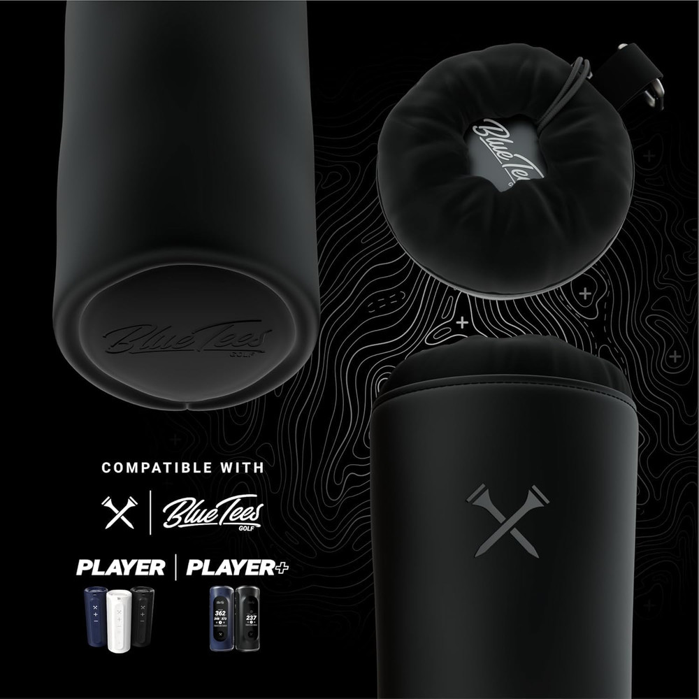 GPS Case Compatible with Player+ GPS Speaker - Soft Carrying Protective Case wit