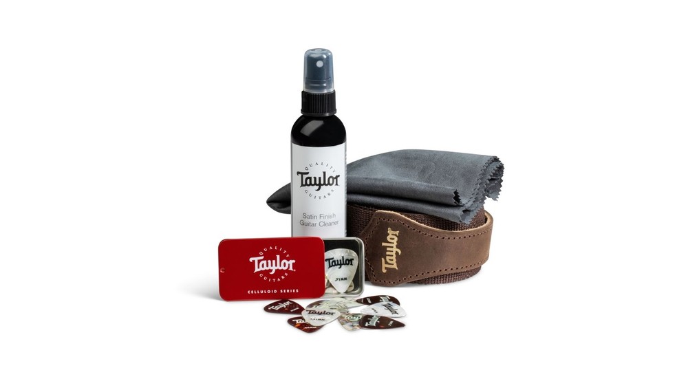 Taylor Gloss Finish Essentials Guitar Care Pack