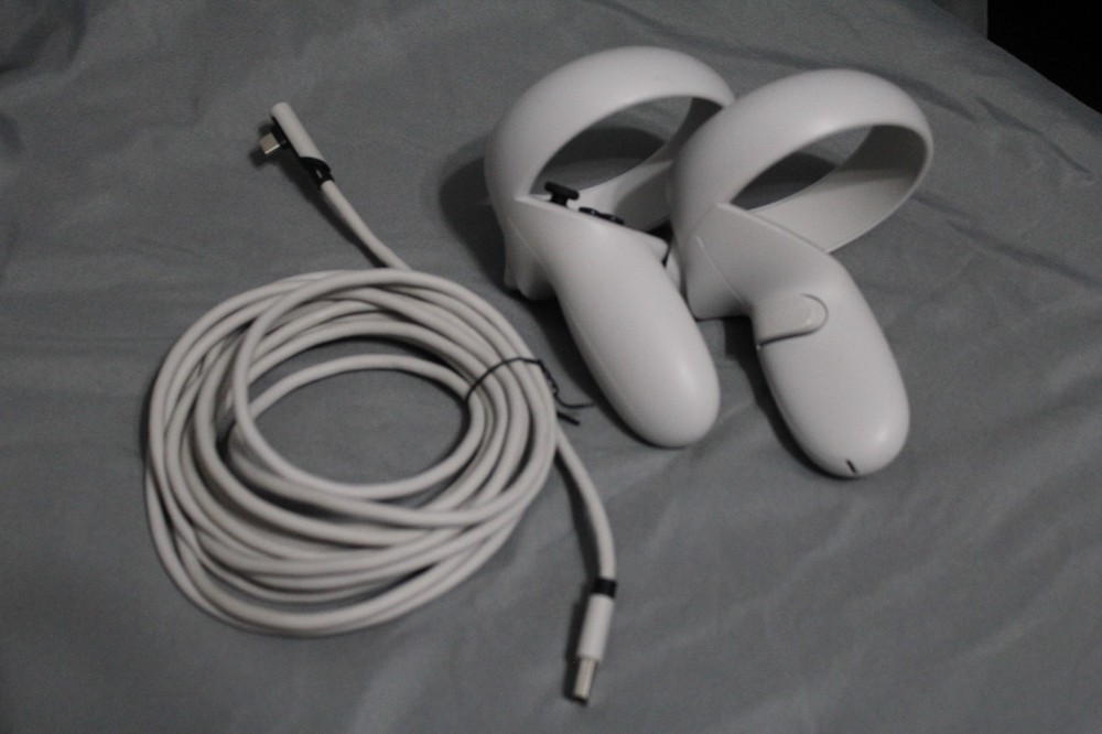Meta Oculus Quest 2 256GB Standalone VR Headset - White