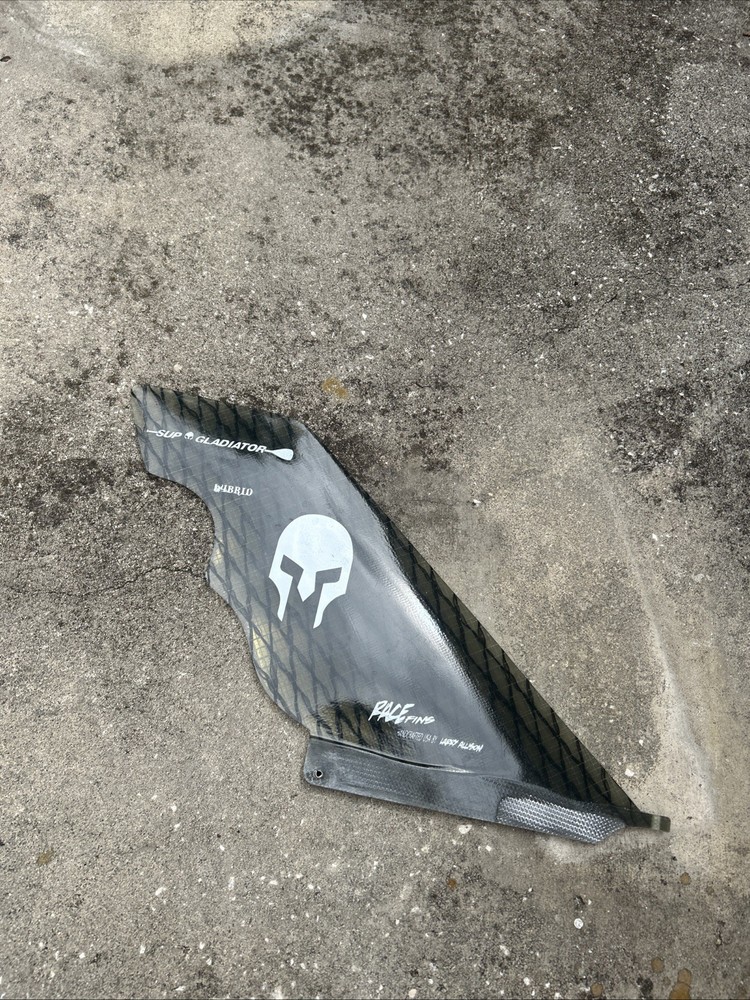 SUP Gladiator Hybrid Race Fin