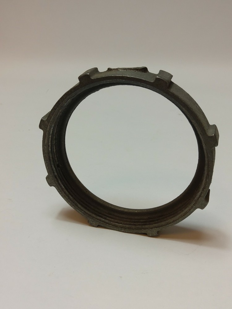 4" RIDGID CONDUIT BUSHING (NOS)