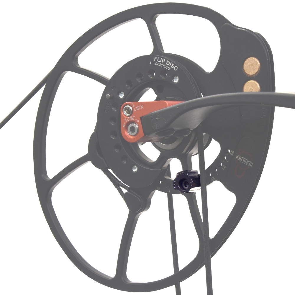AS Draw Stops Pro fits Bowtech SS34, CP30, CP28 Bows Lucky Stops