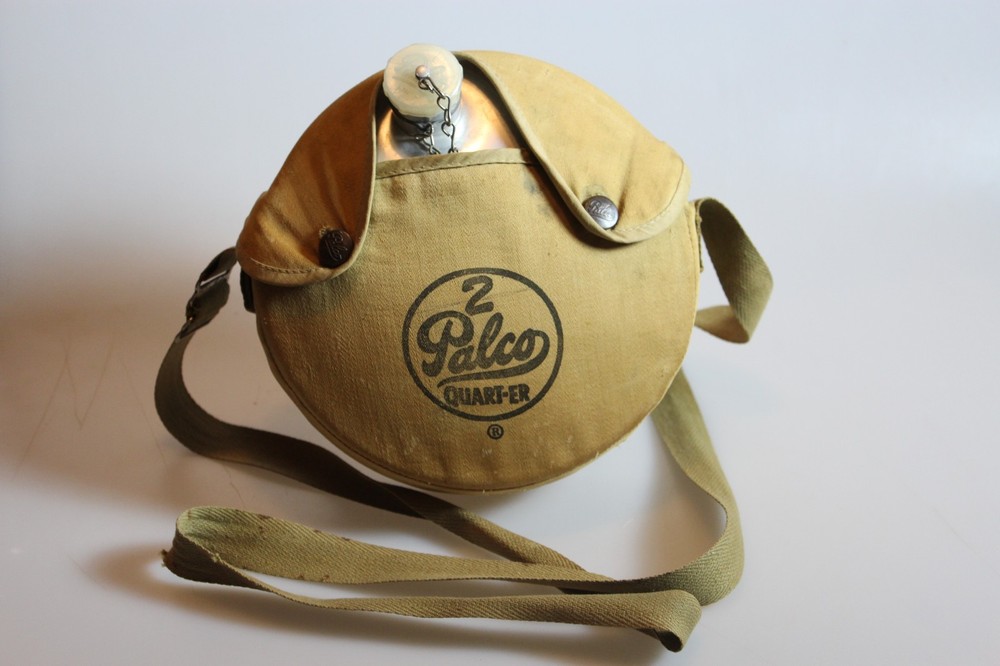 Vintage 2 Palco Quart-ER  Canteen
