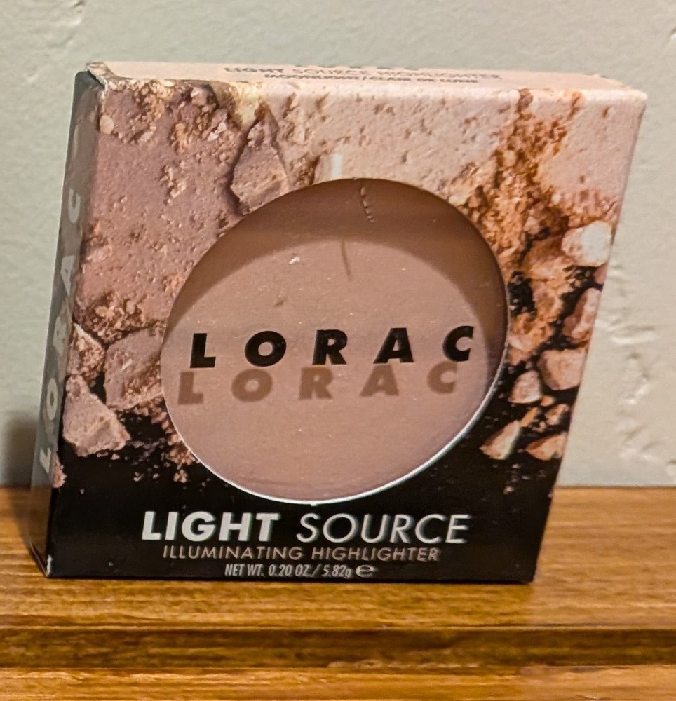 Lorac Light Source Illuminating Highlighter: Moonlight
