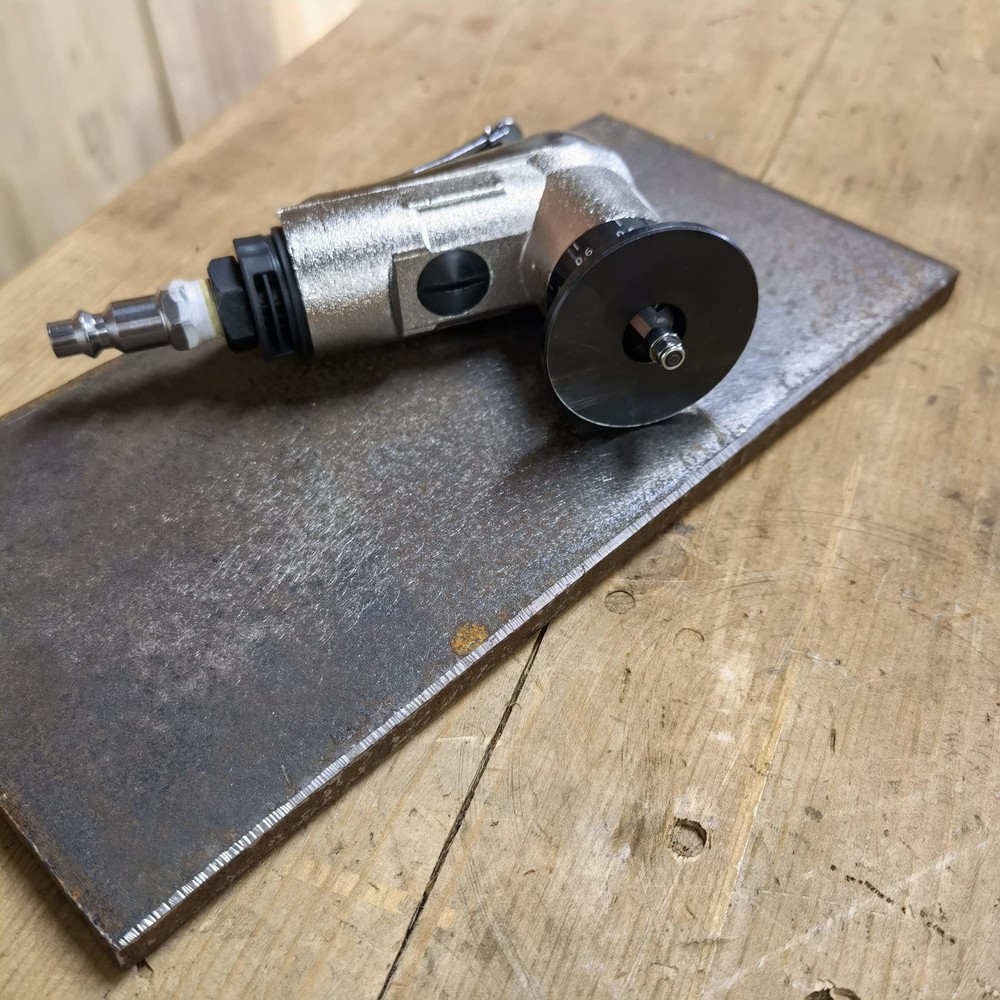 Air Chamfer Tool Deburring Tool for Metal, Air Beveling Tool Mini Chamfering ...