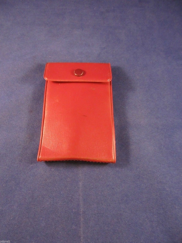 Vintage Imperial Tool Kit With Zippered Case - Handle & 6 Tools Mint & Rare
