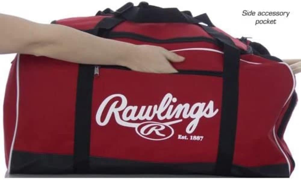 | COVERT Duffle Equipment Bag | Baseball/Softball | Multiple Styles