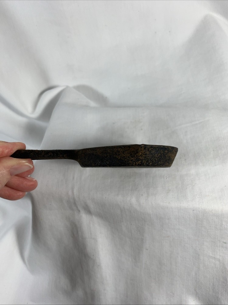 Miniature Cast Iron Skillet 3” Egg and Bacon