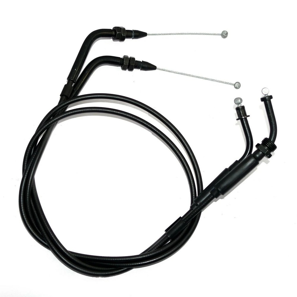 GENUINE THROTTLE CABLE ASSEMBLY FIT FOR ROYAL ENFIELD INTERCEPTOR 650