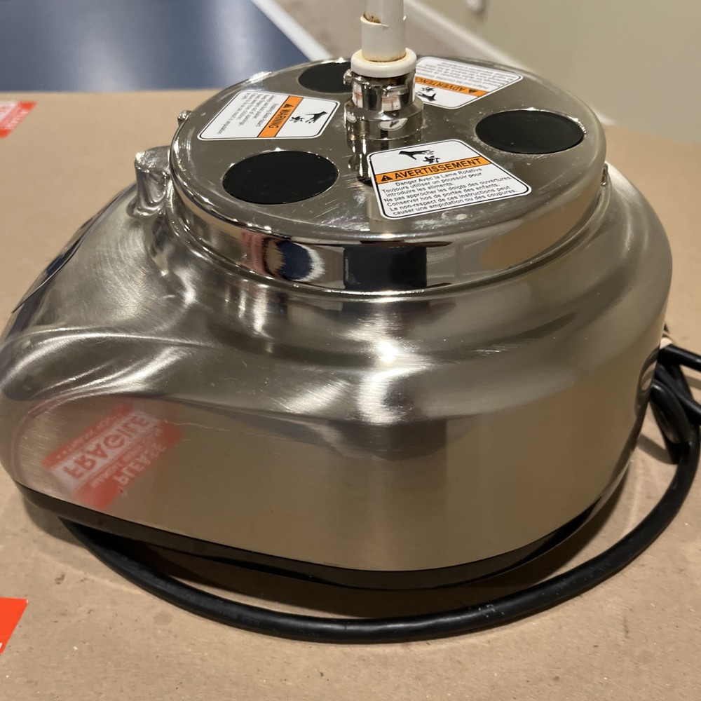 KitchenAid KFPM770 Replacement Motor Base Only / Pre-owned / Video For Function