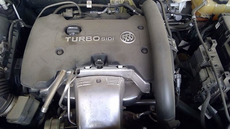 Radiator Core Support Fits 16-20 ENVISION 10264456