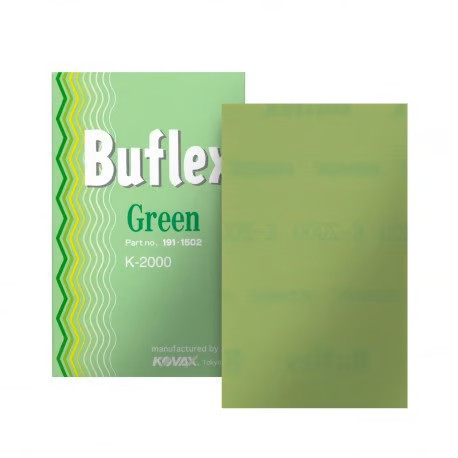 Eagle Abrasives Buflex PSA Sheets - Green