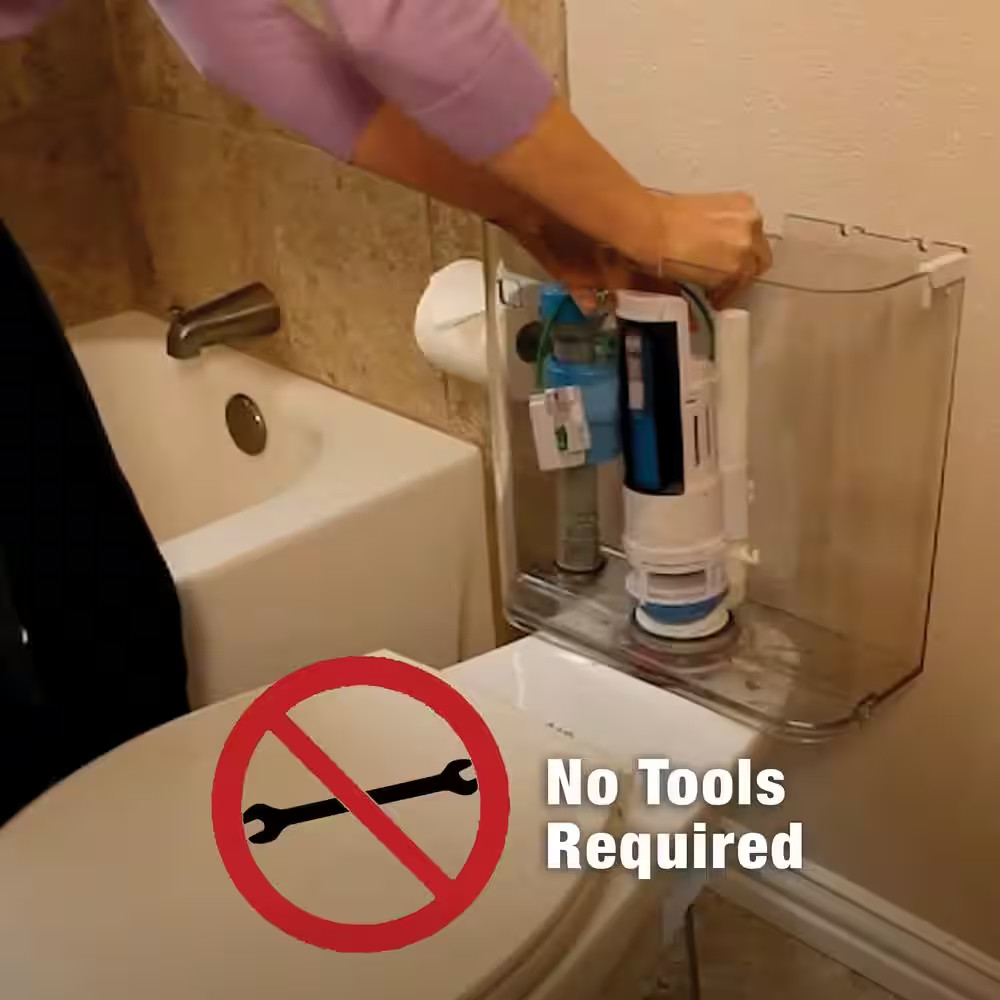 Hydroclean Water Saving Fill Valve