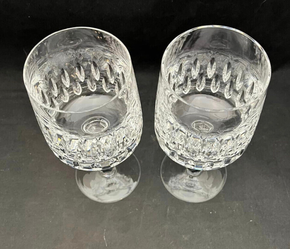 Nepel by Anna Hutte Water Goblets (pair)
