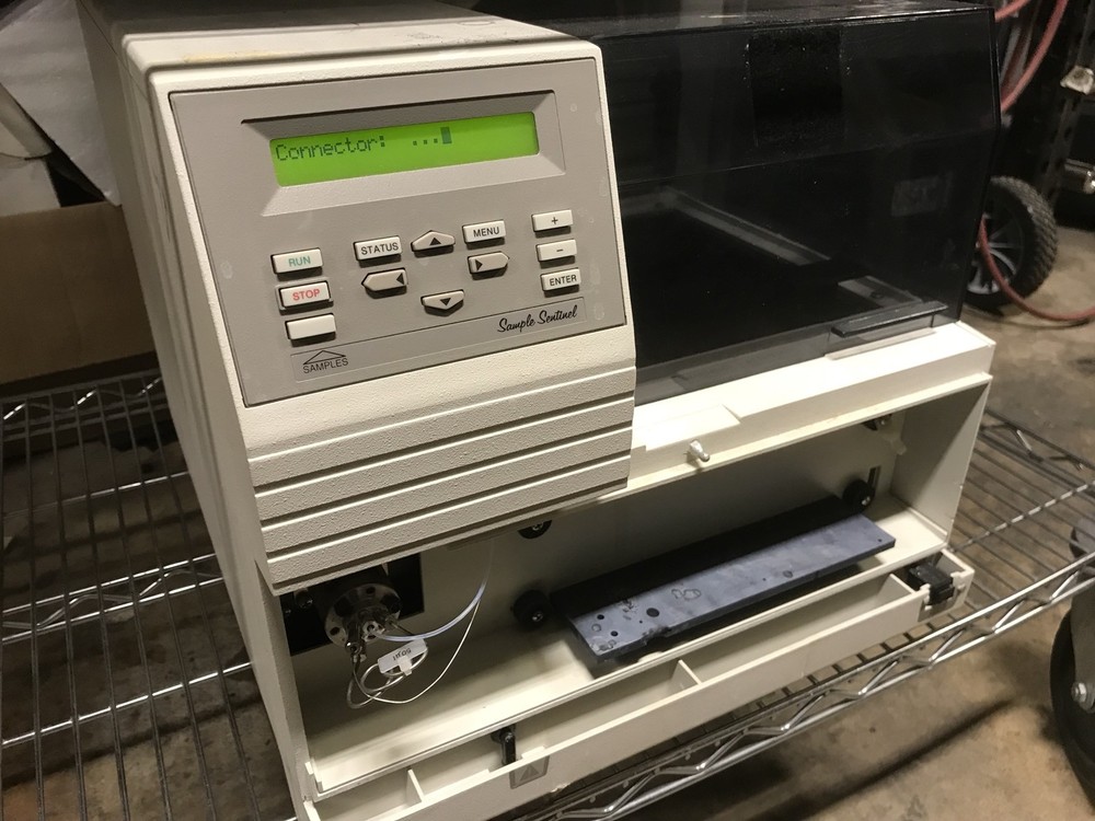 BIOANALYTICAL SYSTEMS SS-3900 VARIABLE LOOP AUTOSAMPLER