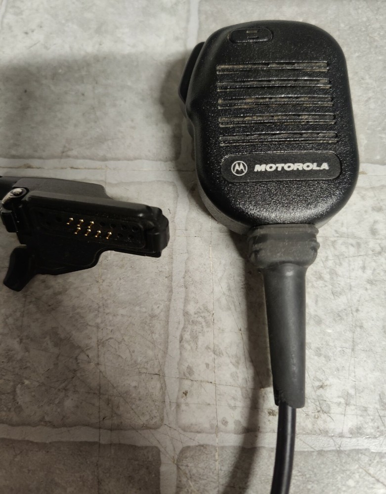 Motorola NMN6191B Speaker Microphone