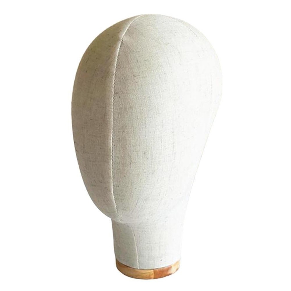 Canvas  Making  Hat Glasses  Toupee Manikin  Rack