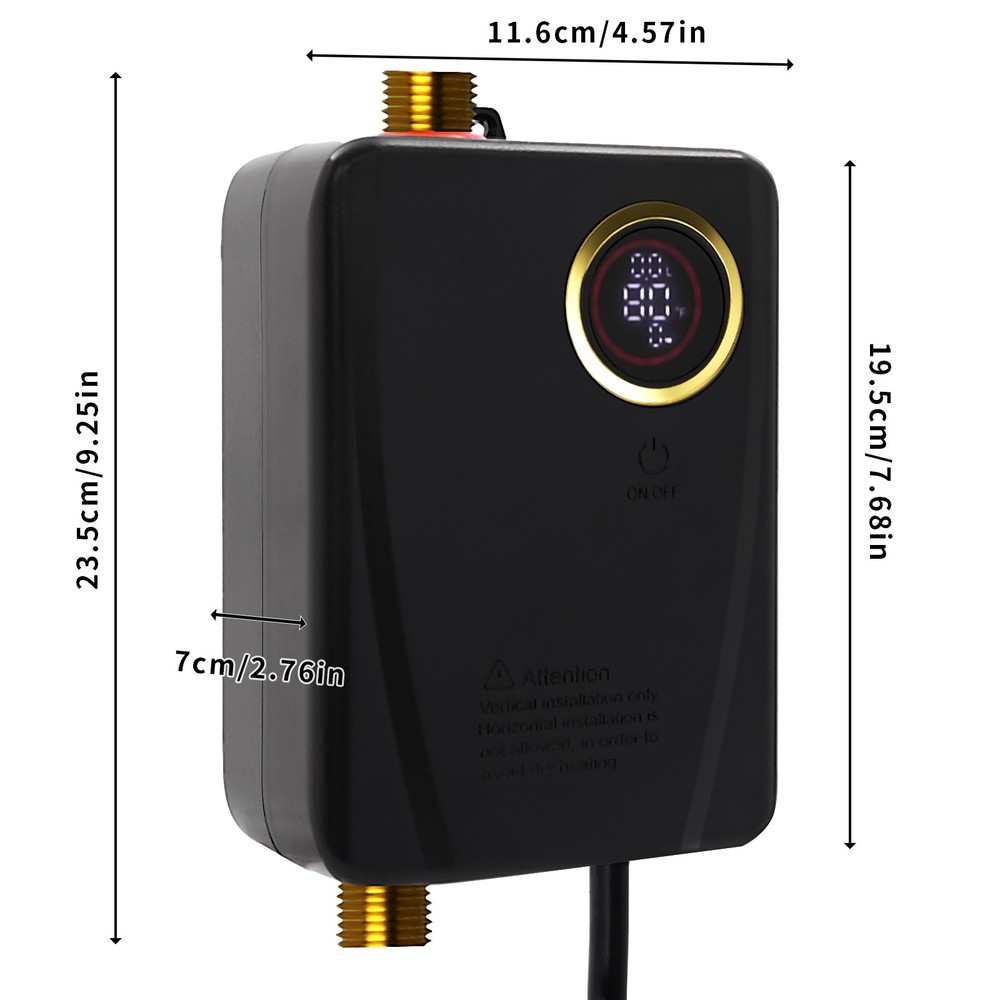 Electric Water Heater, Hot Water Heater, Instant Hot Water Heater