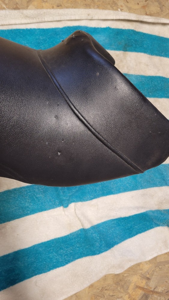 HONDA VFR SEAT ASSEMBLY SADDLEMEN **SEE DESCRIPTION