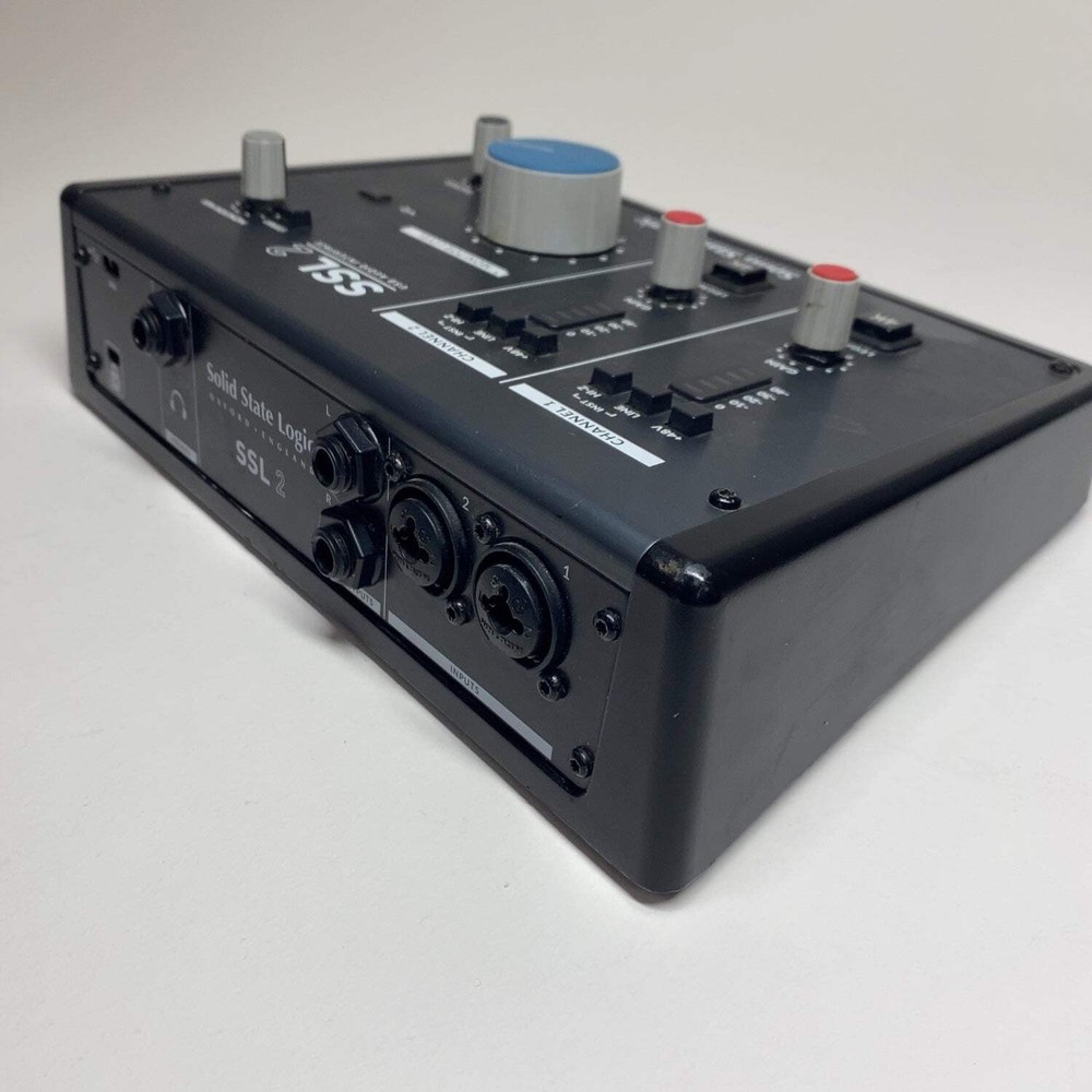 Solid State Logic SSL 2 USB Audio Interface USB audio interface 729702X1