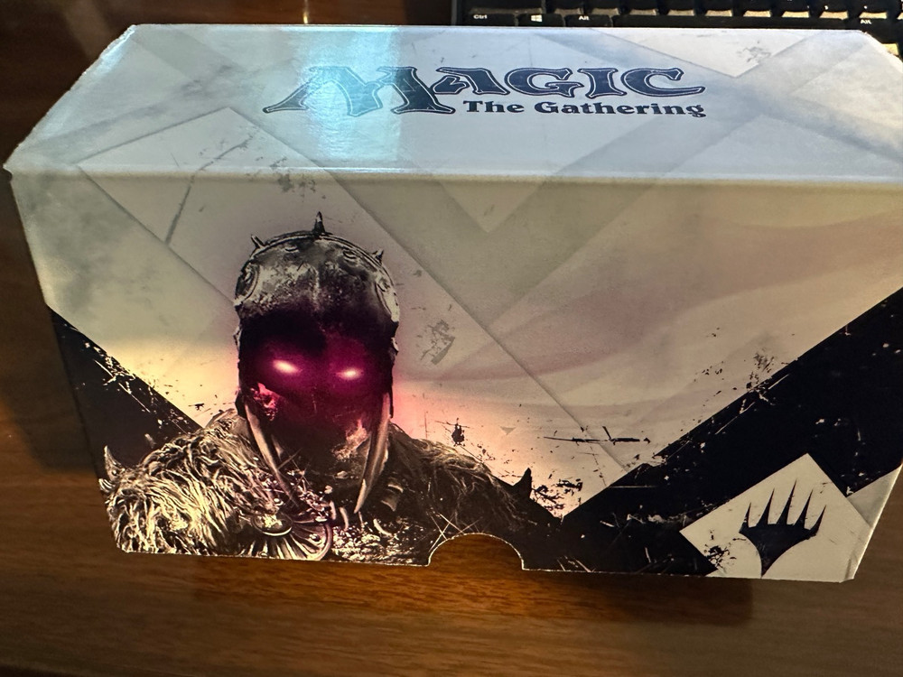Magic the Gathering Deck Builders Toolkit 2015 Core Set 1 pack open, rest SEALED