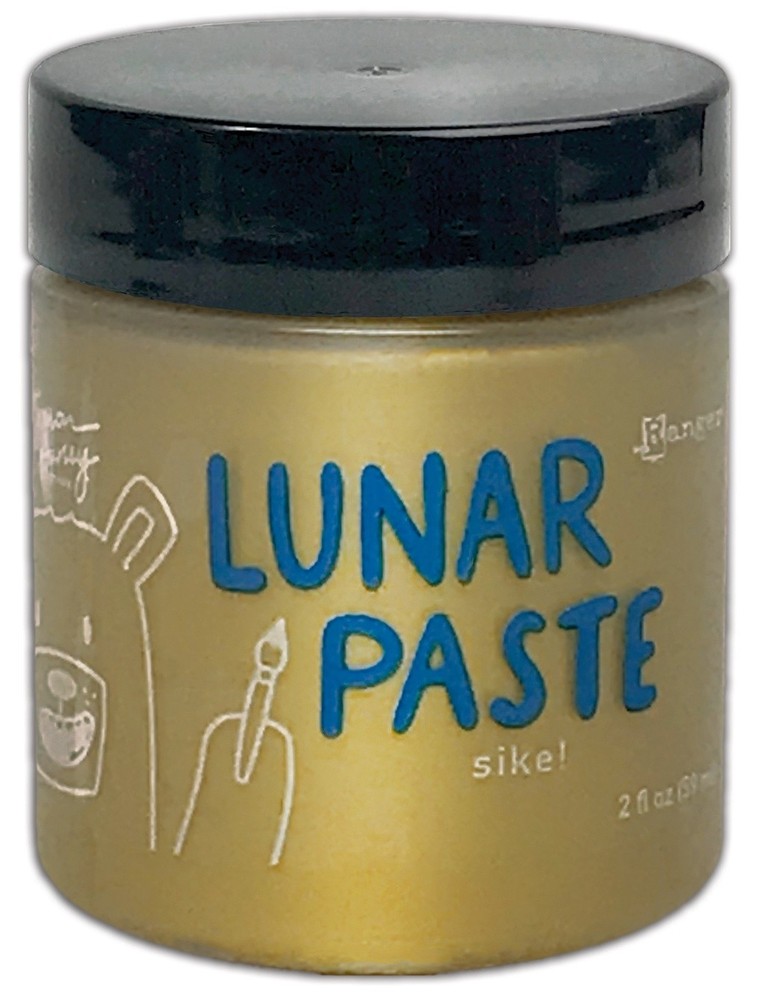 Simon Hurley create. Lunar Paste 2oz-Sike!