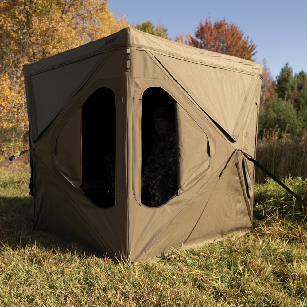 CAGE™ 2.0 Permanent Hub Blind CRD30B